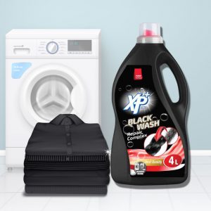 مایع مشکین شوی 4000 گرمی ایکس پی پلاس | XP Plus Black Wash Detergent 4000g